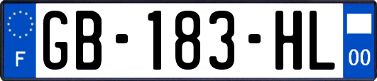 GB-183-HL