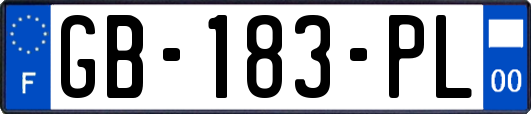 GB-183-PL