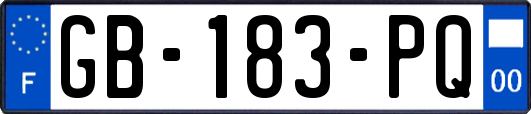 GB-183-PQ