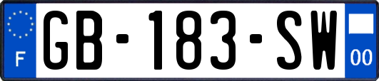 GB-183-SW