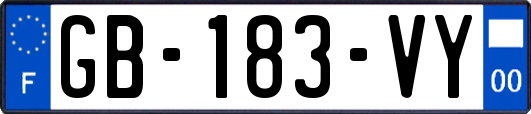 GB-183-VY