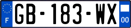 GB-183-WX