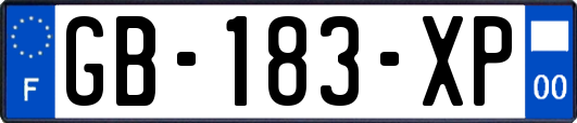 GB-183-XP