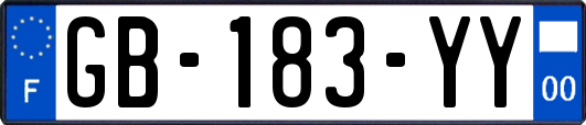 GB-183-YY