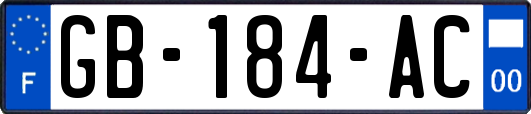 GB-184-AC