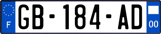 GB-184-AD