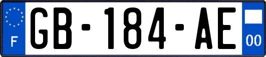 GB-184-AE