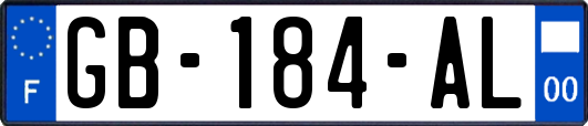 GB-184-AL