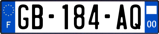 GB-184-AQ