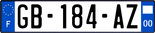 GB-184-AZ