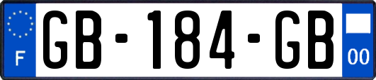 GB-184-GB