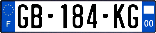 GB-184-KG