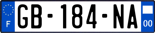 GB-184-NA