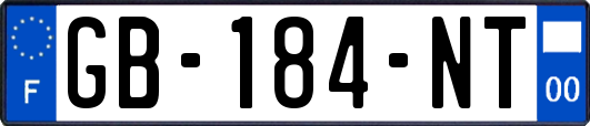 GB-184-NT