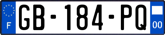 GB-184-PQ
