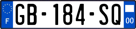 GB-184-SQ