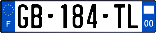 GB-184-TL