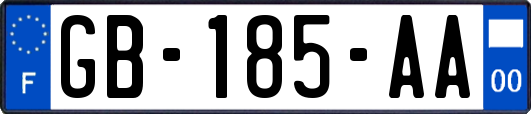 GB-185-AA