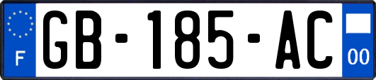 GB-185-AC