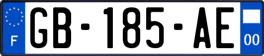 GB-185-AE