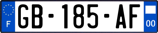 GB-185-AF