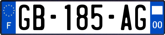 GB-185-AG