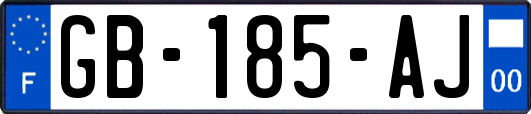 GB-185-AJ