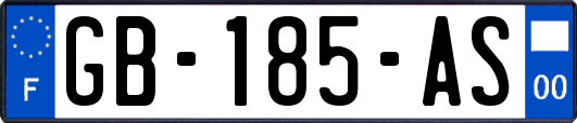 GB-185-AS