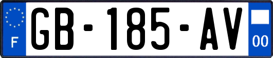 GB-185-AV