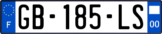 GB-185-LS