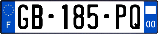 GB-185-PQ