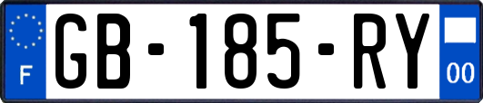 GB-185-RY