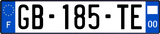GB-185-TE