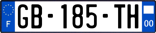 GB-185-TH