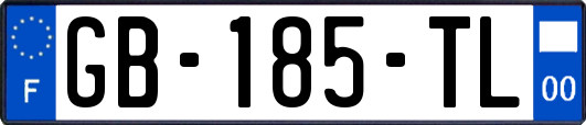 GB-185-TL