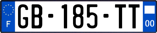 GB-185-TT