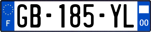 GB-185-YL