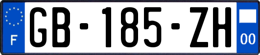 GB-185-ZH