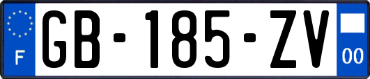 GB-185-ZV