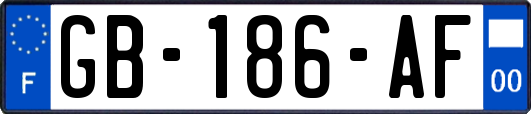 GB-186-AF