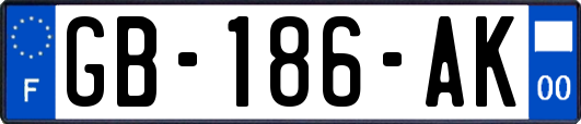 GB-186-AK