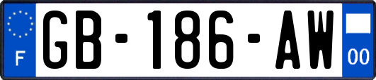 GB-186-AW