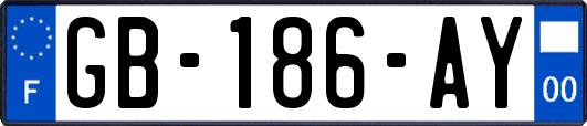 GB-186-AY