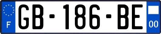 GB-186-BE