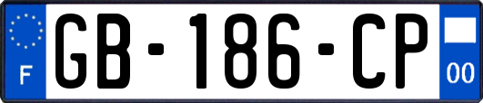 GB-186-CP