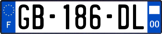 GB-186-DL