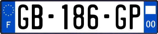 GB-186-GP