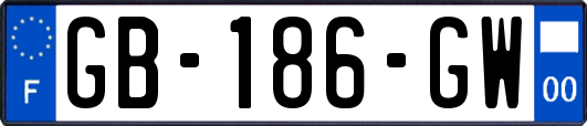 GB-186-GW