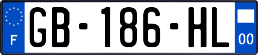 GB-186-HL