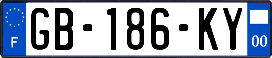 GB-186-KY